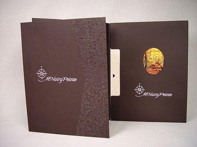 McNairy Point Brochure/Folder