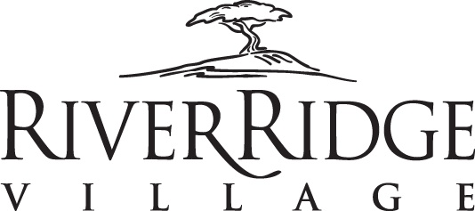 RiverRidge Logo for Real Estate Signage