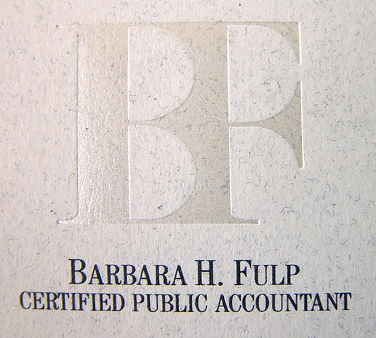 Barbara Fulp Logo