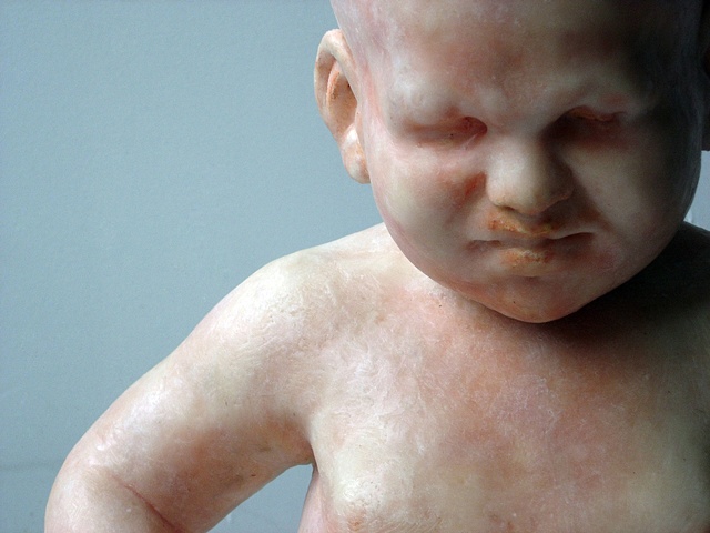 Cry, detail