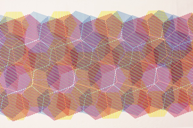 Spectroscopic Moire
