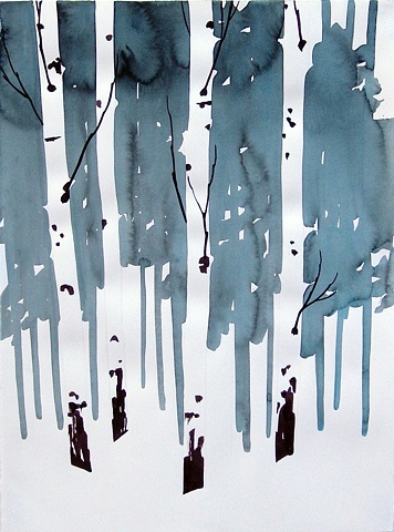 Study for Tree House #9