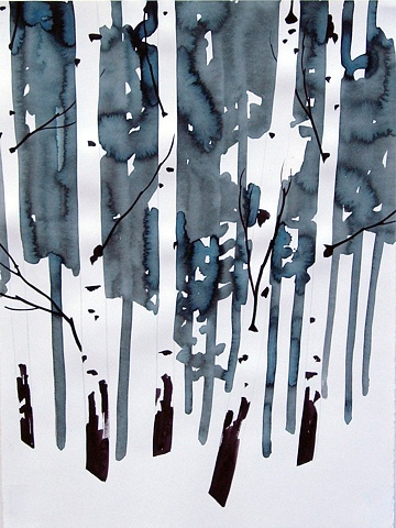 Study for Tree House #15