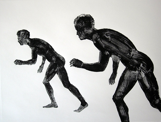 Athletes #1