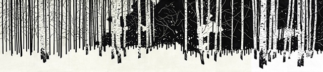 Panorama: Study for Tree House