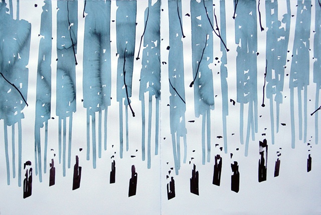 Study for Tree House #7