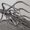 Lost Wax Chandelier