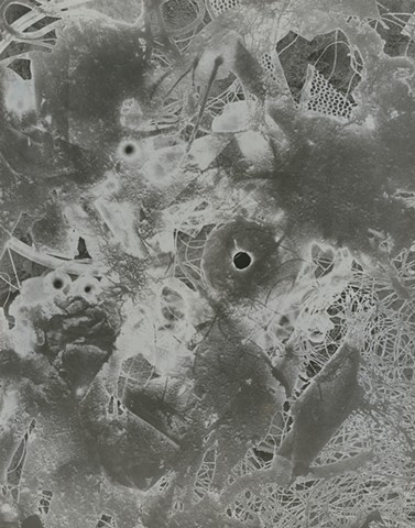 Untitled from series Stagger When Seeing Visions