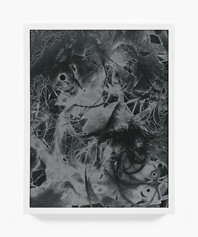 Untitled from series Stagger When Seeing Visions