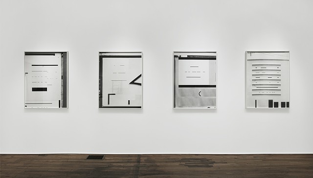 Installation View: Exercise N/or Exorcise
William Busta Gallery, Cleveland, OH