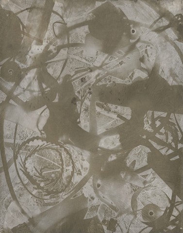 Untitled from series Stagger When Seeing Visions