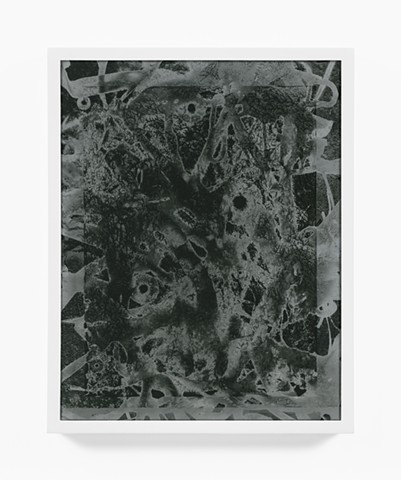 Untitled from series Stagger When Seeing Visions