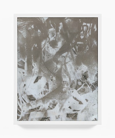 Untitled from series Stagger When Seeing Visions