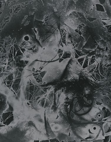 Untitled from series Stagger When Seeing Visions