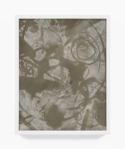 Untitled from series Stagger When Seeing Visions