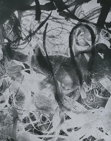 Untitled from series Stagger When Seeing Visions