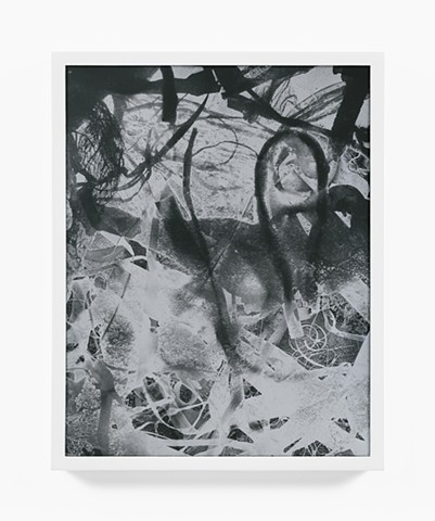 Untitled from series Stagger When Seeing Visions