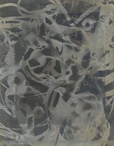 Untitled from series Stagger When Seeing Visions