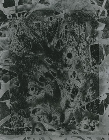 Untitled from series Stagger When Seeing Visions