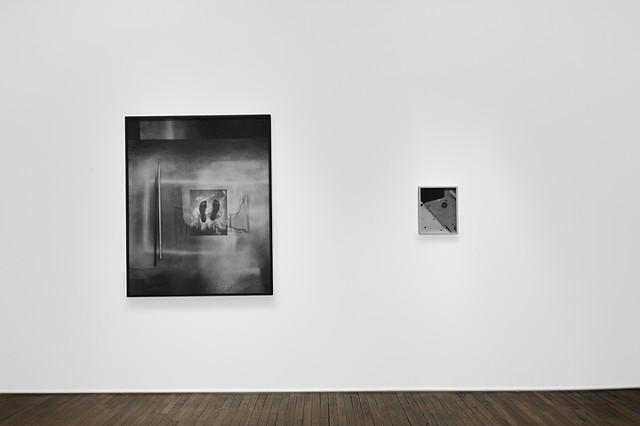 Installation View: Exercise N/or Exorcise
William Busta Gallery, Cleveland, OH
