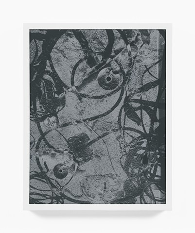 Untitled from series Stagger When Seeing Visions