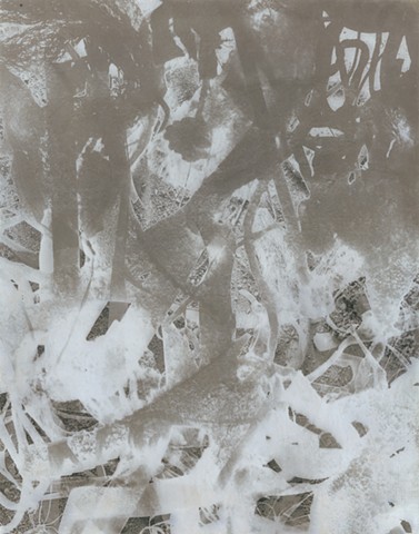 Untitled from series Stagger When Seeing Visions