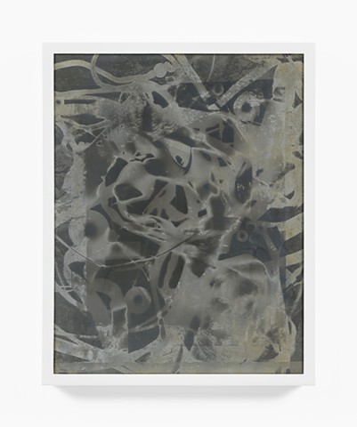 Untitled from series Stagger When Seeing Visions