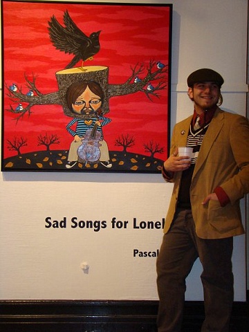 Sad Songs for Lonely Birds Show