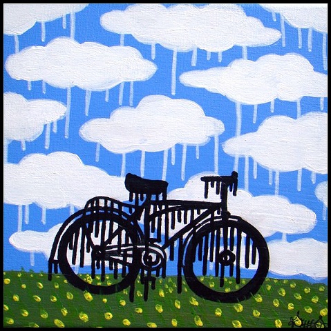 Drippy Bike