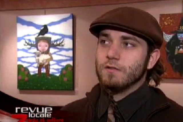 Entrevue / Interview Rogers TV 2009