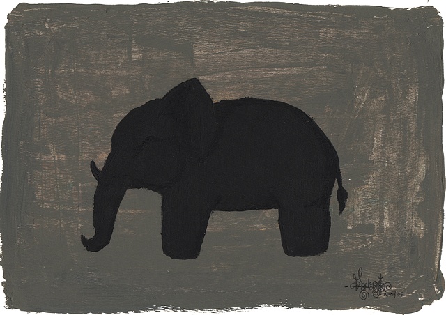 Elephant Noir
