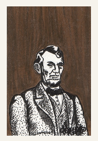 Miniature Lincoln