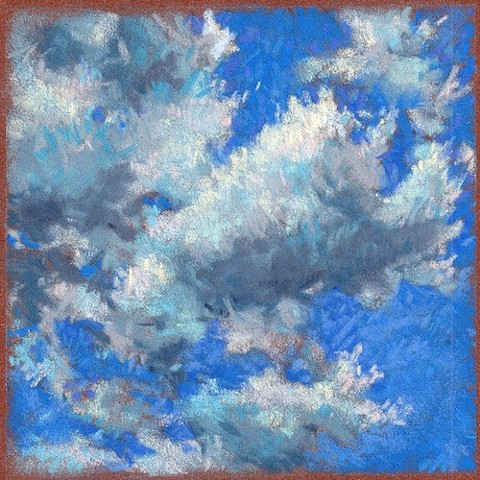 Clouds (6x6")