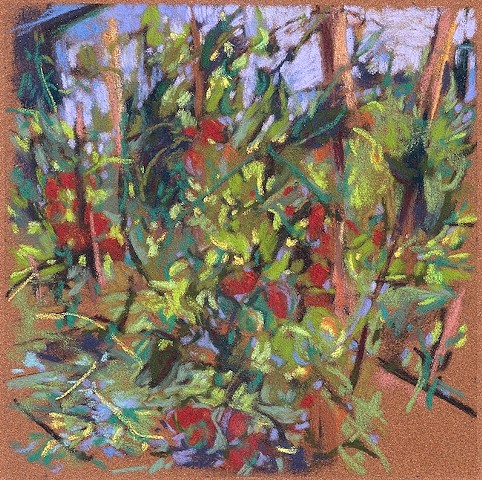 Little Wishes
(Garden I - Tomatoes)_7x7
