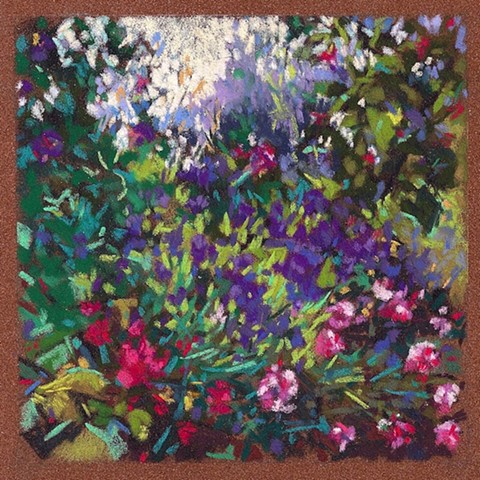 Fairy Garden 6x6" (Sold)
