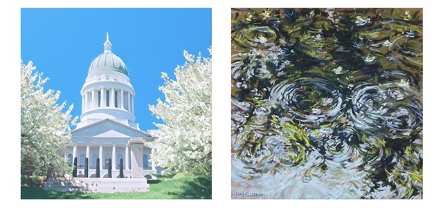 PSME: ART AT THE CAPITOL