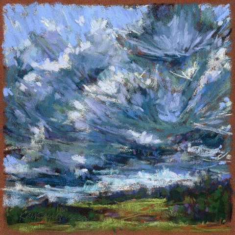 Going Far (6 x 6")