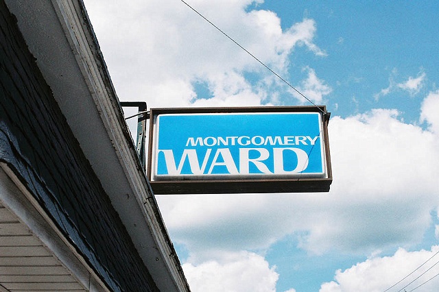 montgomery ward