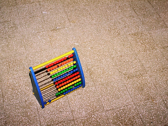 toy abacus