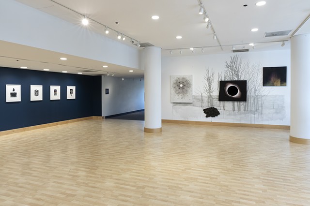 Deep Time, exhibition installation view