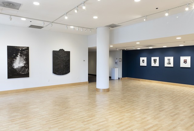 Deep Time, exhibition installation view