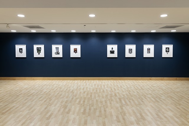 Deep Time, installation view