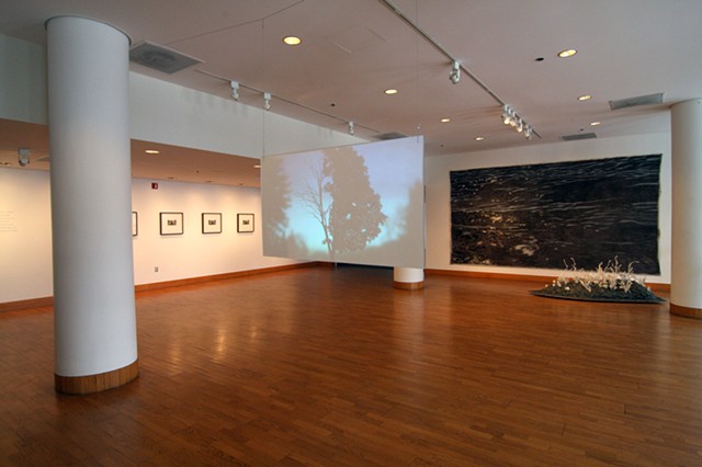 Installation View, "The Life of Perished Things" | 2013
