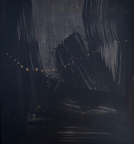 dark painting XXXIII