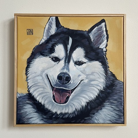 George