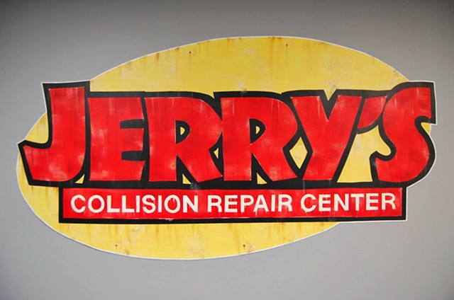 Jerry's Collision Repair Center