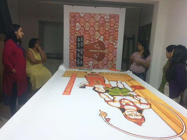 Bheti
Bangalore Studio Visit

Founded in: October 2017

Studio Visits and Artist hosted by InkSpace Studio, Bangalore