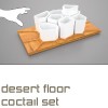 Desert Floor Cocktail Set