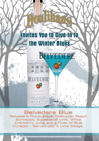 Belvedere Blue
