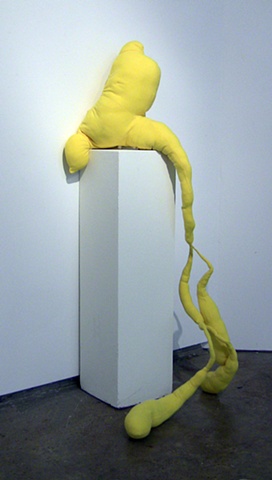 "Untitled (Yellow)"